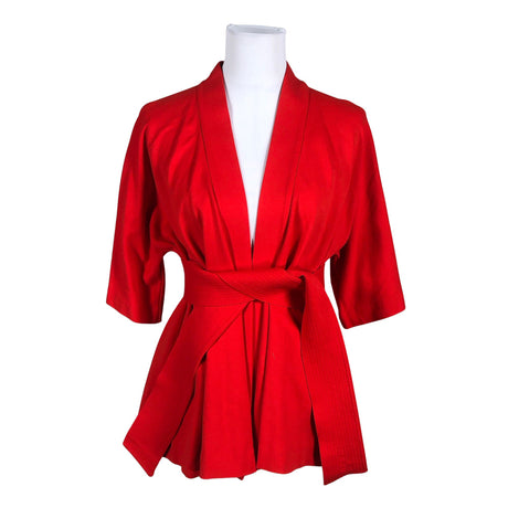 Unisex Marimekko - Dressikangast jakk, suurus 40 - Pruun ()