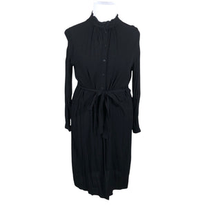 Unisex Noa Noa - Mitteveniv kleit, suurus 44 - Must (1)