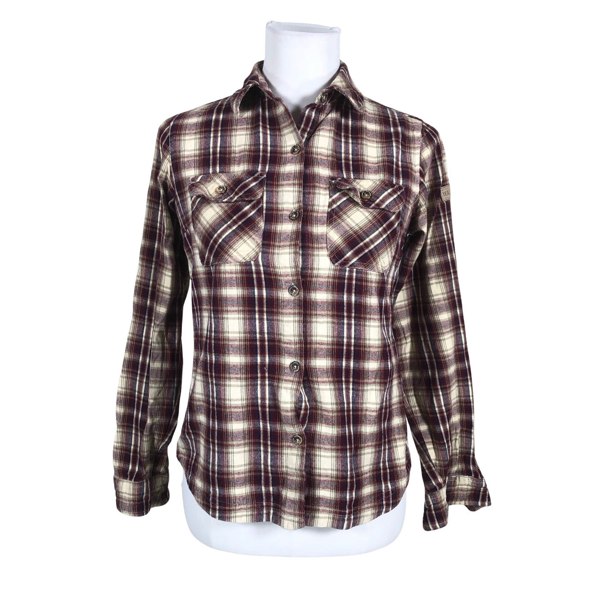 Unisex Ivalo - Triiksärk, suurus 36 - Beige (1)