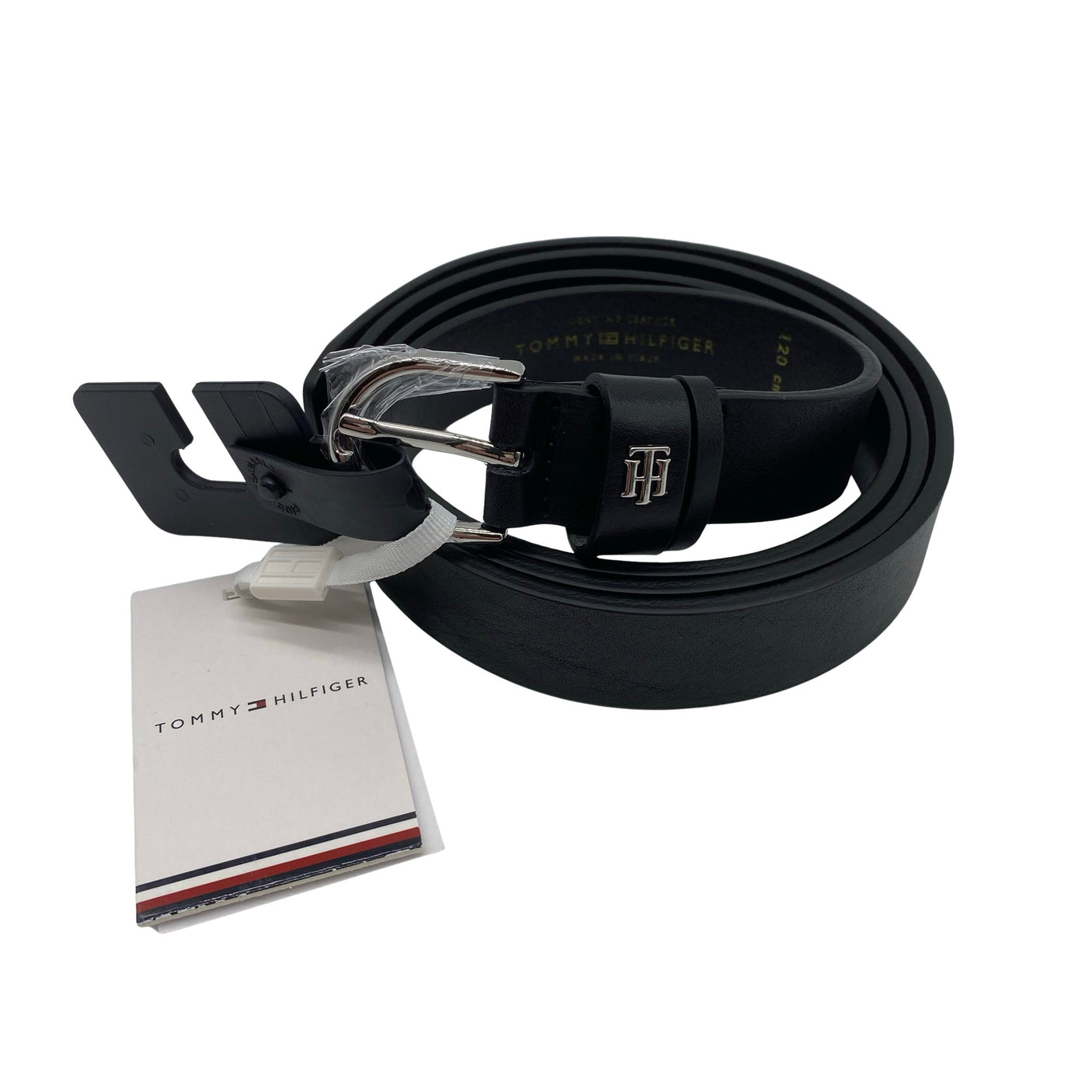 Unisex Tommy Hilfiger - Nahkvöö, suurus Ei kokoa - Must (1)