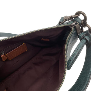 Unisex Coach - Õlakott, suurus Midi - Roheline (3)