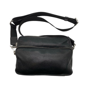 Unisex Ecco - Õlakott, suurus Mini - Must (1)