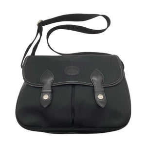Unisex Longchamp - Õlakott, suurus Midi - Must (1)