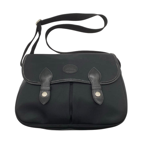 Unisex Longchamp - Õlakott, suurus Midi - Must ()