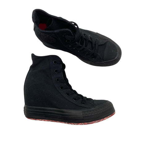 Unisex Converse - Tennised, suurus 38 - Must ()