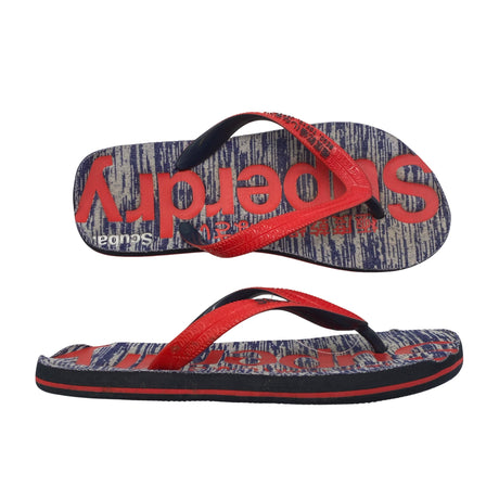 Unisex Superdry - Plätud, suurus 37 - Sinine ()