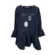 Unisex Energiers - Dressikangast kleit, suurus 134 - 140 - Sinine ()
