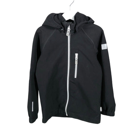Unisex Reima - Softshell jope, suurus 116 - 122 - Must ()