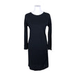 Unisex Filippa K. - Trikotaažist kleit, suurus 38 - Must ()