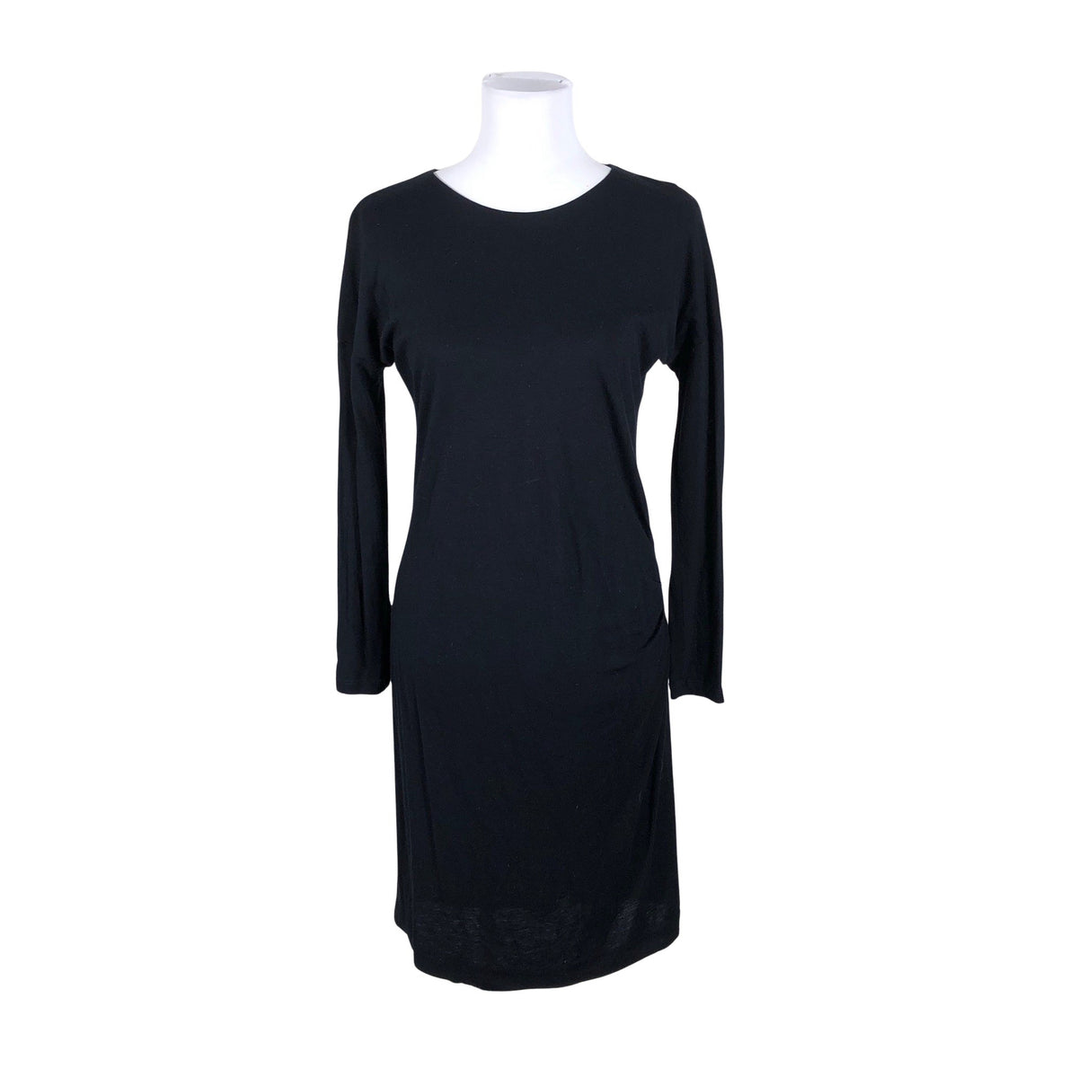 Unisex Filippa K. - Trikotaažist kleit, suurus 38 - Must (1)