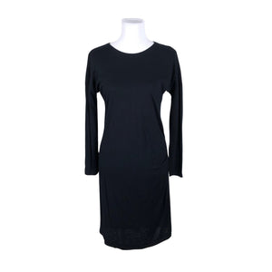 Unisex Filippa K. - Trikotaažist kleit, suurus 38 - Must (1)
