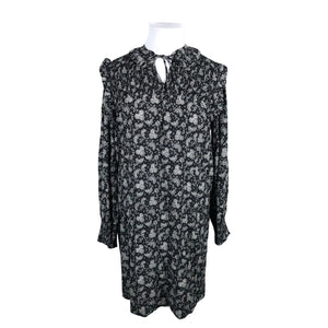 Unisex Rue de Femme - Õhuke kleit, suurus 42 - Must (1)