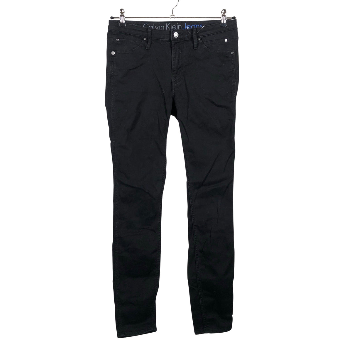 Unisex Calvin Klein Jeans - Teksad, suurus W32 - Must (1)