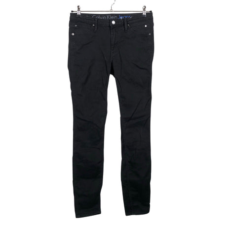 Unisex Calvin Klein Jeans - Teksad, suurus W32 - Must ()