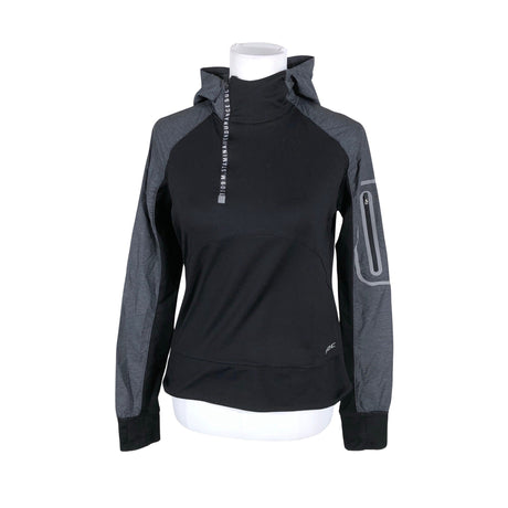 Unisex Soc - Spordisärk, pikad käised, suurus 34 - Must ()