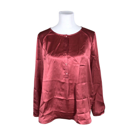 Unisex no man's land - Pluus, suurus 38 - Heleroosa ()