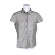 Unisex Esprit - Lühikeste käistega pluus, suurus 40 - Hall ()