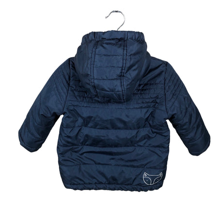 Unisex Coccodrillo - Talvejope, suurus 74 - 80 - Sinine (2)