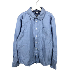 Unisex Lindex - Triiksärk, suurus 152 - 158 - Helesinine (1)