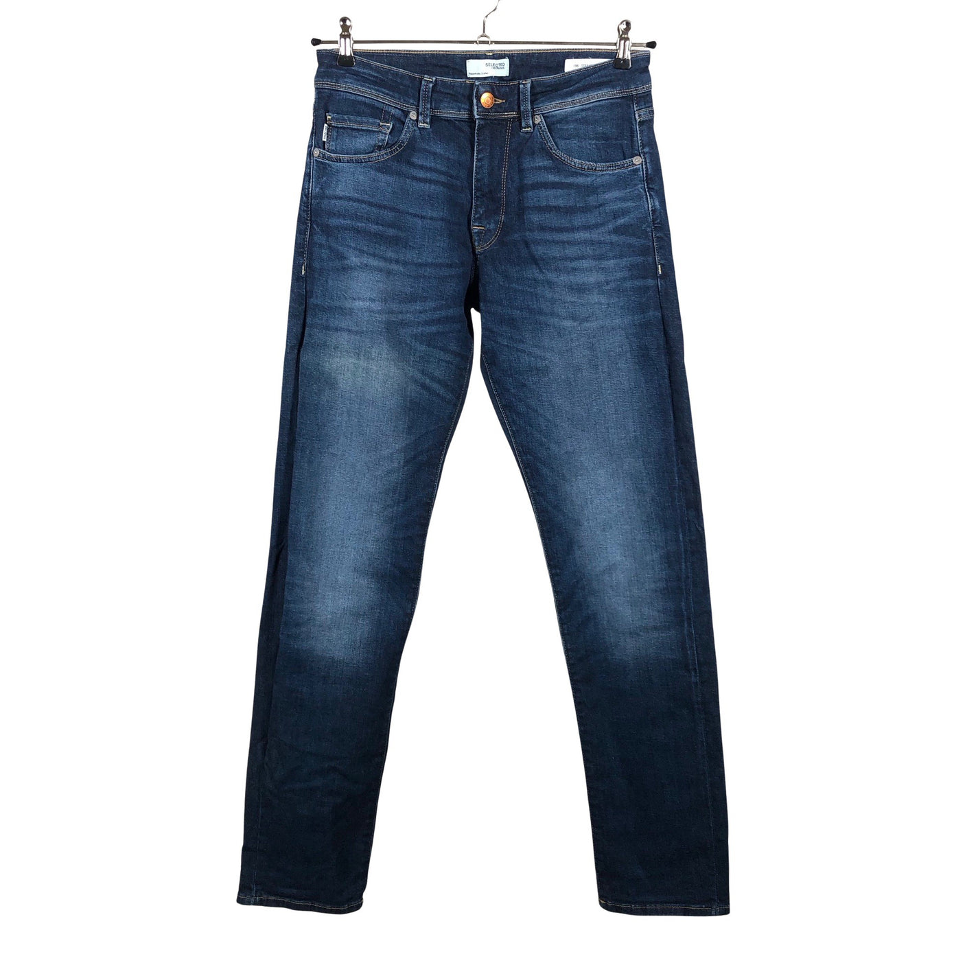 Unisex Selected - Teksad, suurus W31 - Sinine (1)