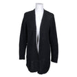 Unisex Ouì - Kardigan, suurus 38 - Must ()