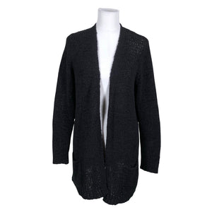 Unisex Ouì - Kardigan, suurus 38 - Must (1)