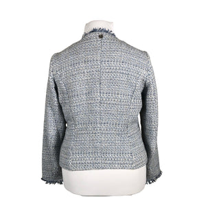 Unisex Claire.dk - Jakk, suurus 42 - Helesinine (3)