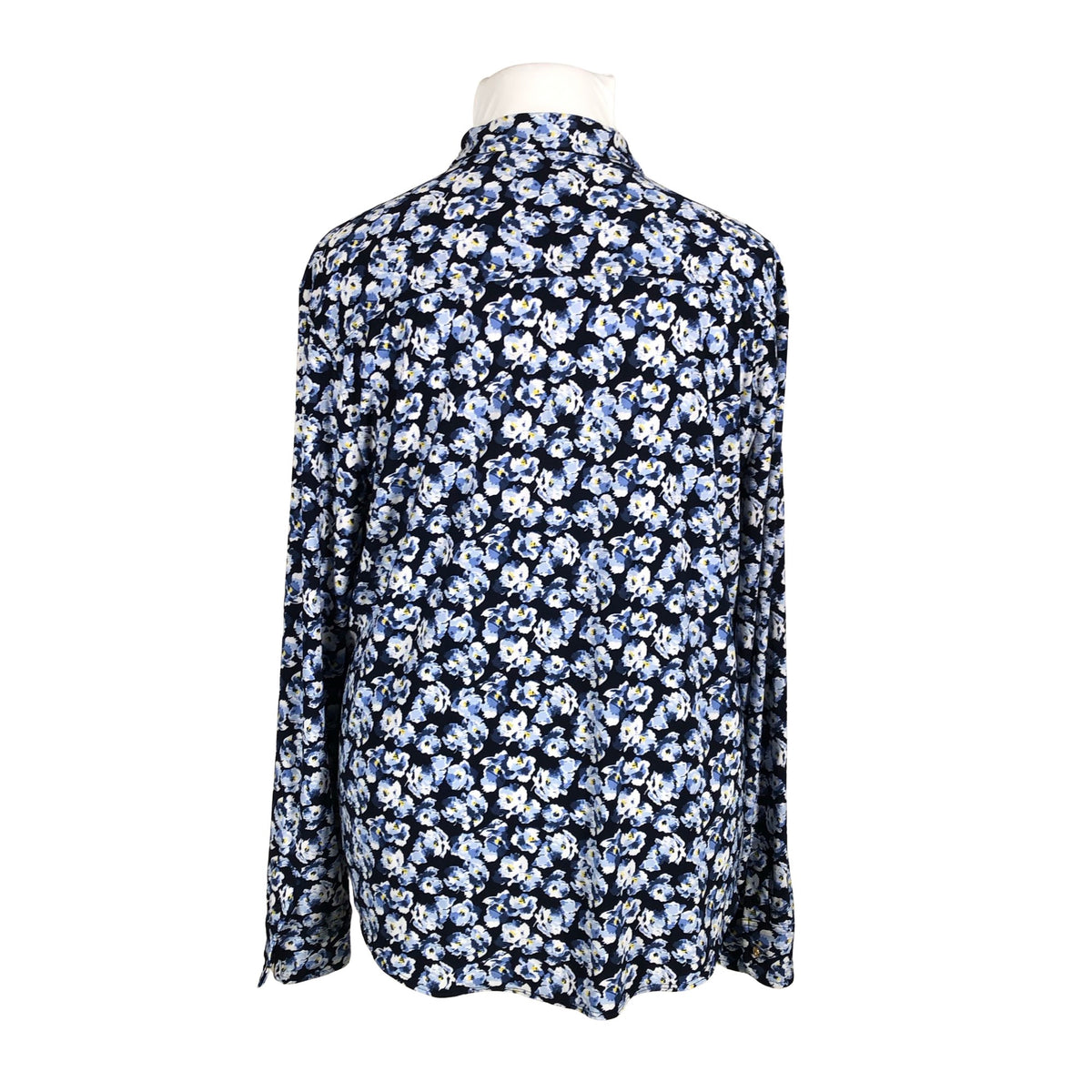 Unisex Lauren Ralph Lauren - Pluus, suurus 44 - Sinine (3)