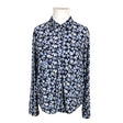 Unisex Lauren Ralph Lauren - Pluus, suurus 44 - Sinine ()