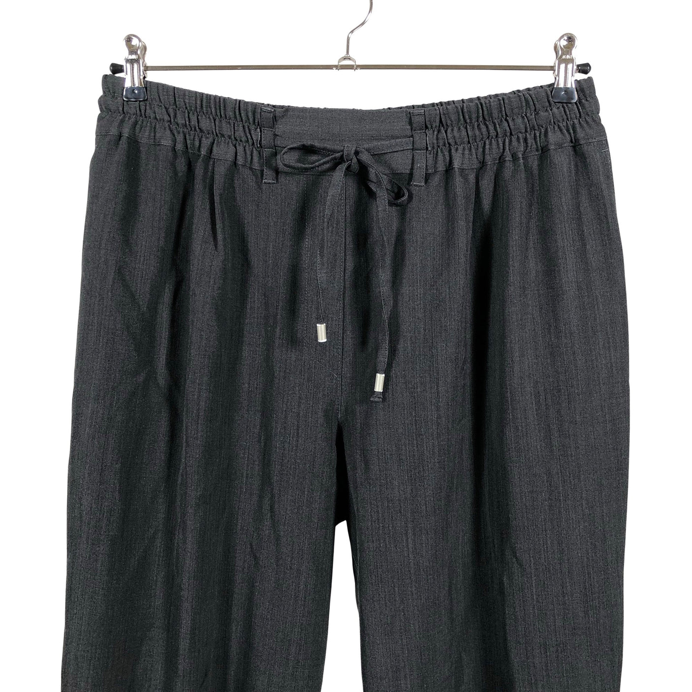 Unisex Voglia - Mittevenivad püksid, suurus 44 - Hall (3)