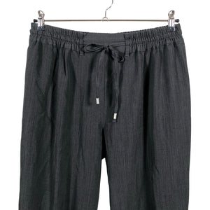 Unisex Voglia - Mittevenivad püksid, suurus 44 - Hall (3)