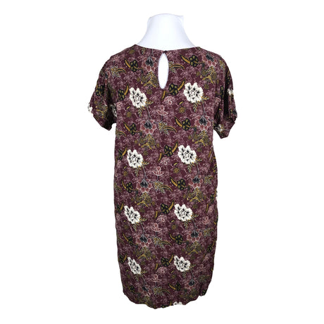 Unisex Soyaconcept - Õhuke kleit, suurus 42 - Veinipunane (2)