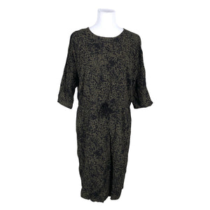 Unisex Soyaconcept - Õhuke kleit, suurus 40 - Roheline