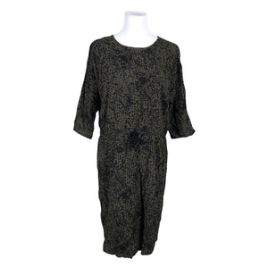 Unisex Soyaconcept - Õhuke kleit, suurus 40 - Roheline (1)