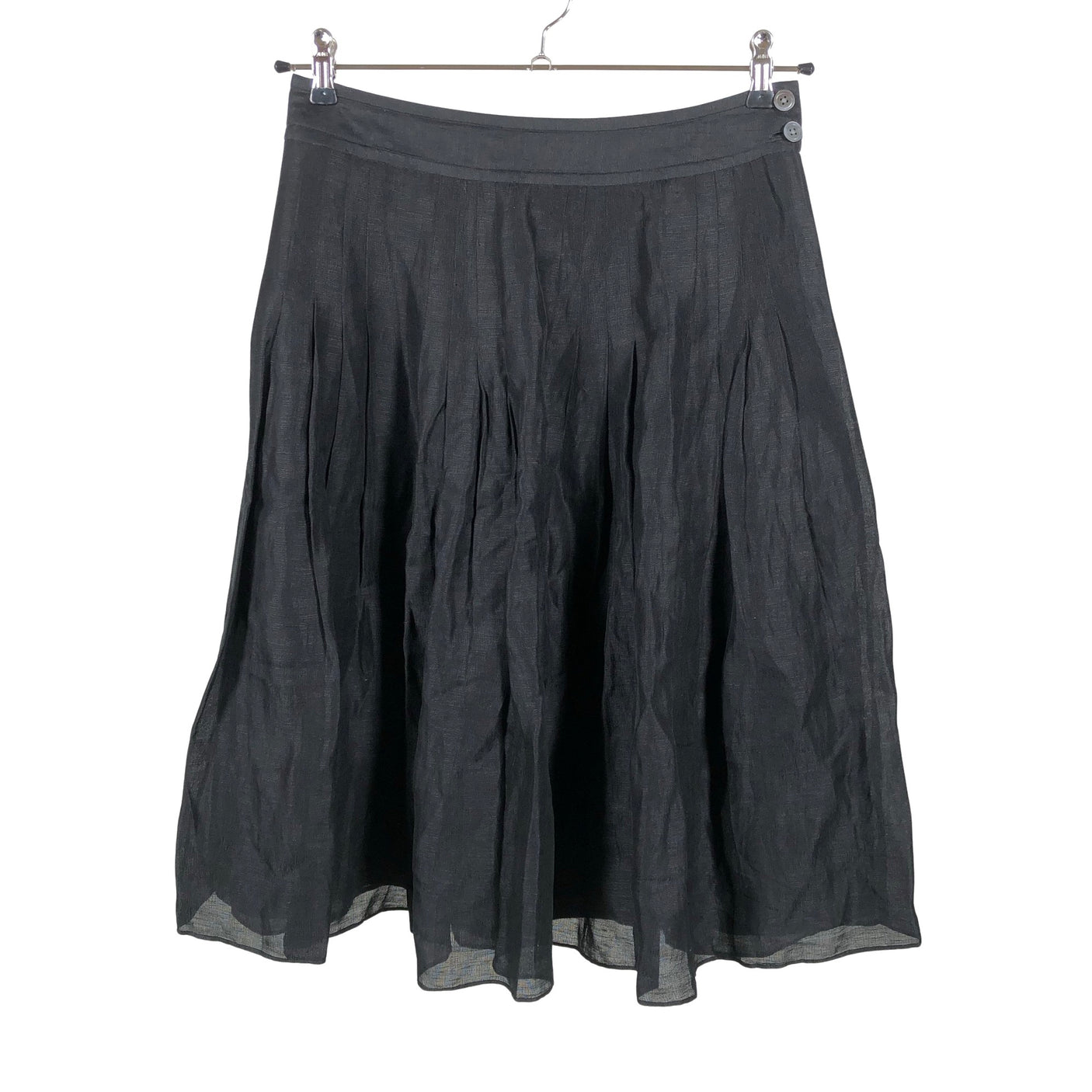 Unisex Banana Republic - Mitteveniv seelik, suurus 38 - Must (1)