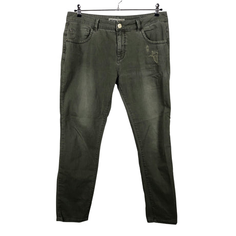 Unisex Mos Mosh - Teksad, suurus W33 - Roheline ()