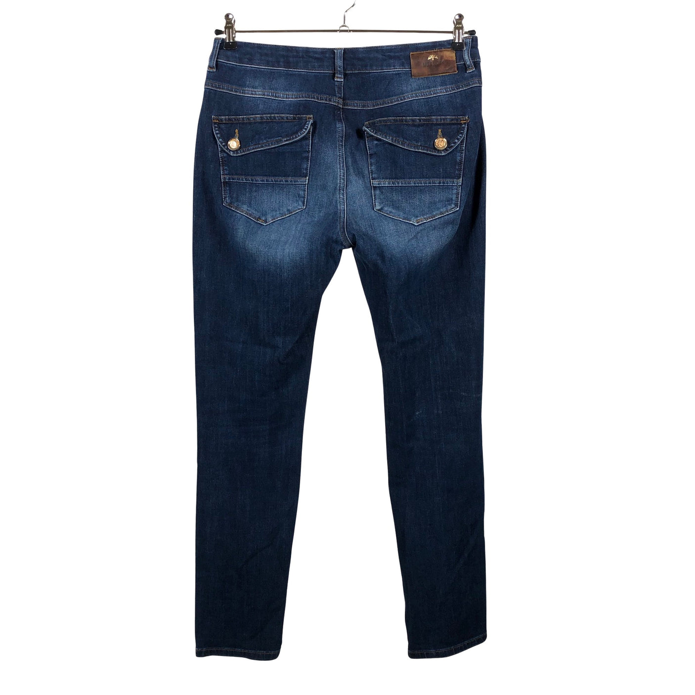 Unisex Mos Mosh - Teksad, suurus W30 - Sinine (2)