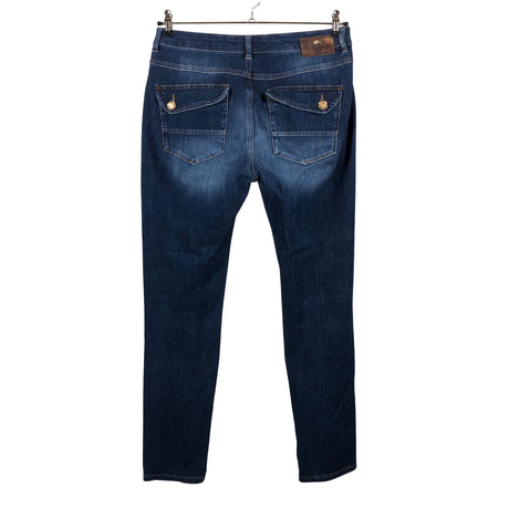 Unisex Mos Mosh - Teksad, suurus W30 - Sinine (2)