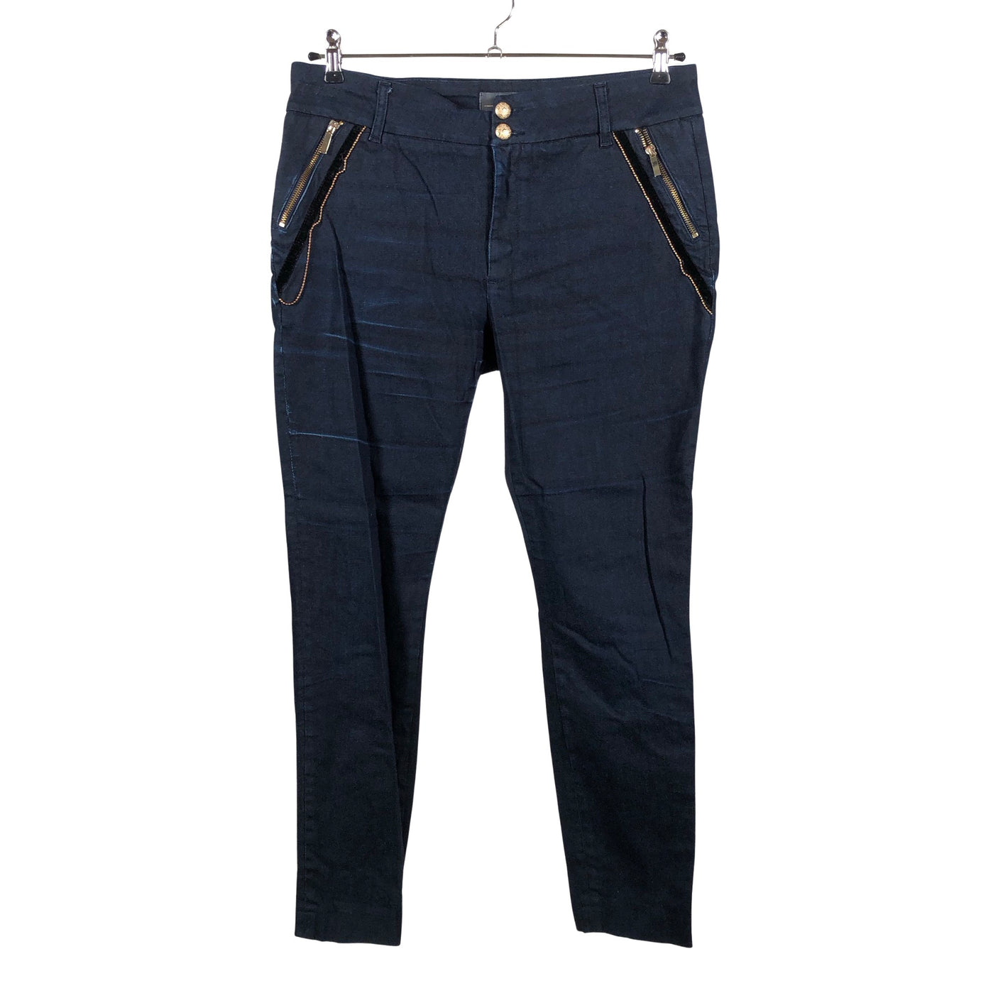 Unisex Mos Kids - Teksad, suurus W32 - Sinine (1)