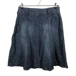Unisex Lindex - Teksaseelik, suurus 44 - Sinine (2)