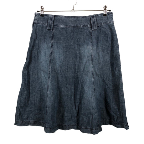 Unisex Lindex - Teksaseelik, suurus 44 - Sinine (2)