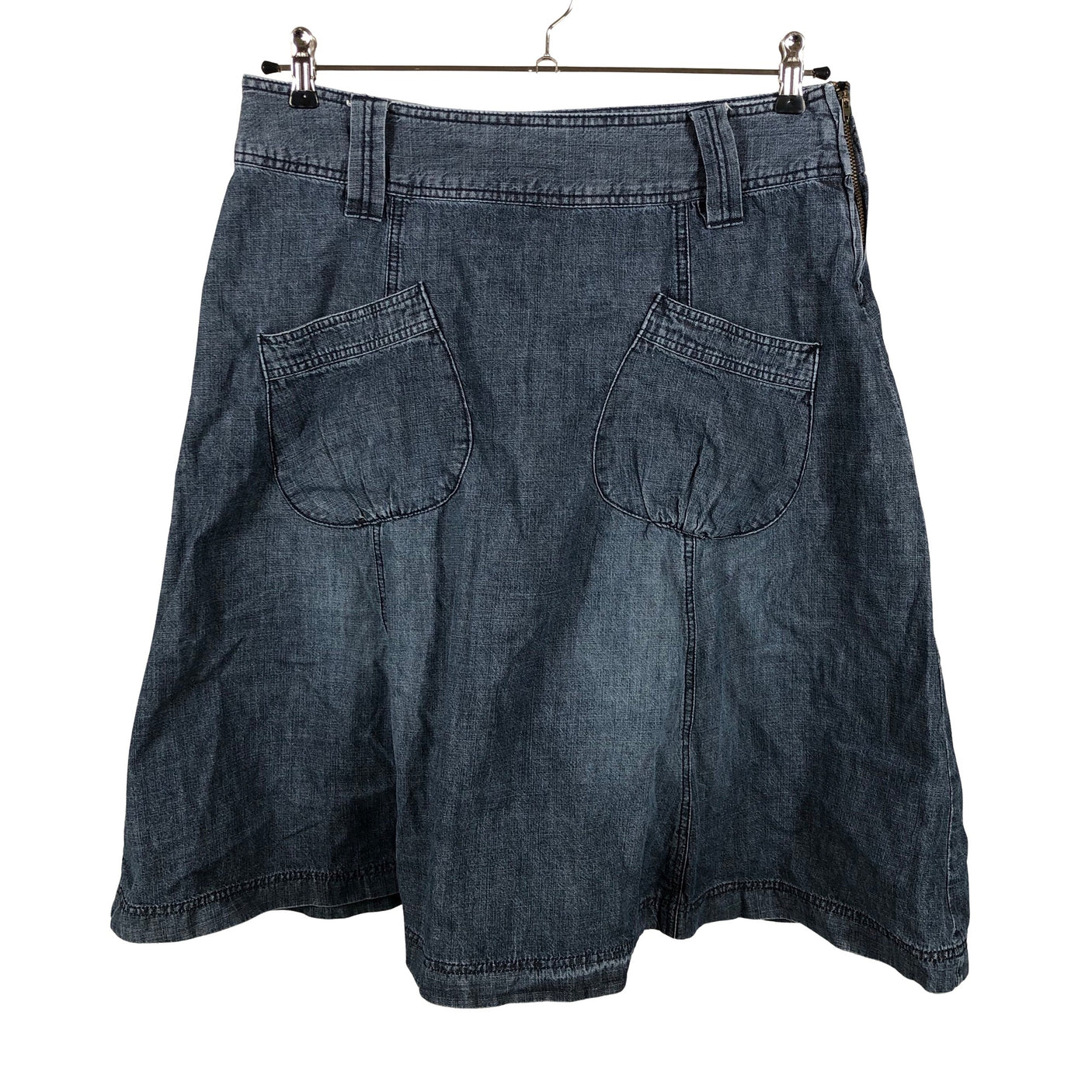 Unisex Lindex - Teksaseelik, suurus 44 - Sinine (1)