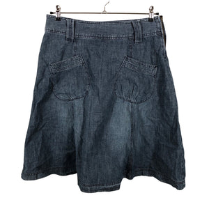 Unisex Lindex - Teksaseelik, suurus 44 - Sinine (1)