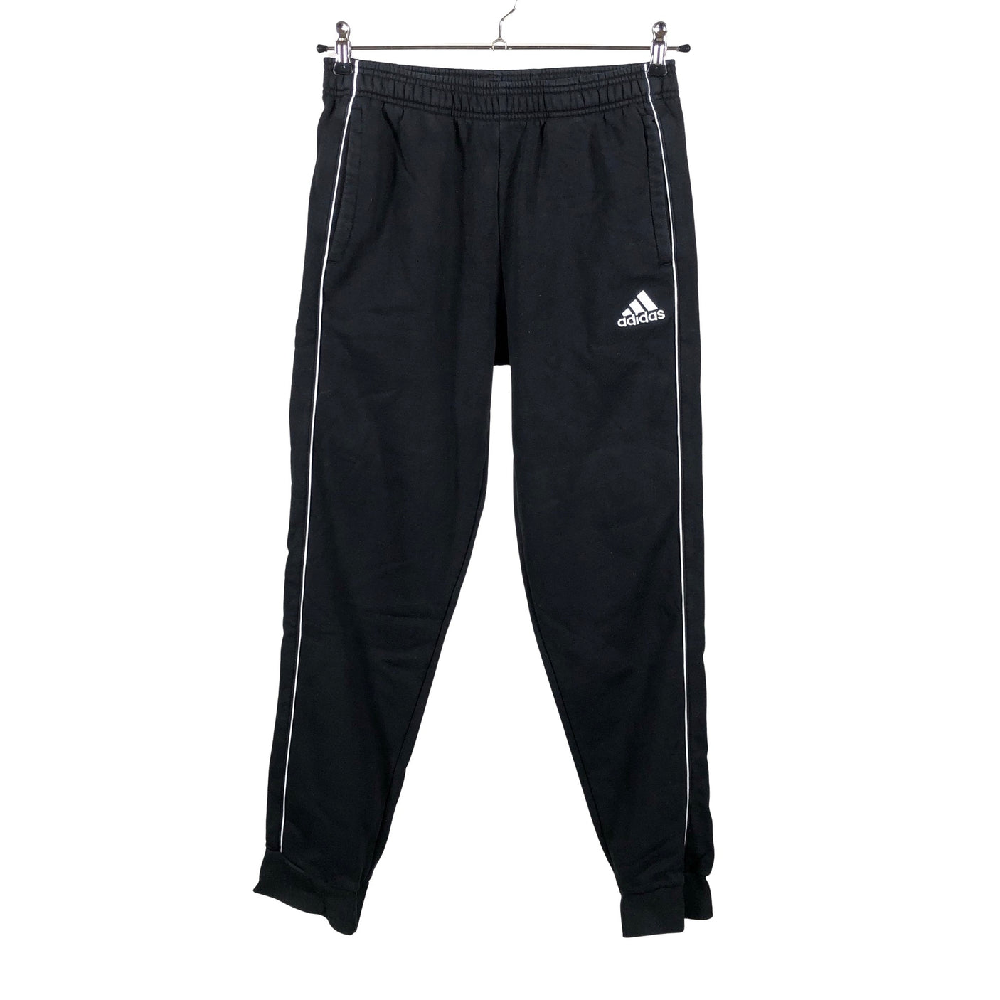 Unisex Adidas - Dressikangast püksid, suurus 38 - Must (1)