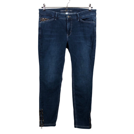 Unisex MAC - Teksad, suurus 44 - Sinine ()