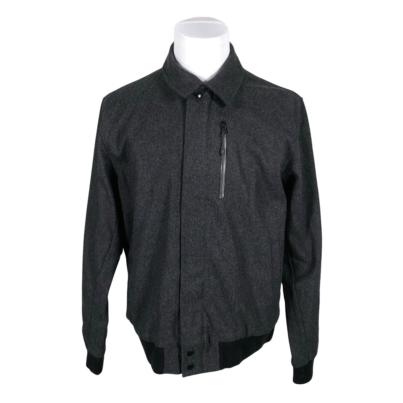 Unisex Nike - Villane mantel, suurus L - Hall (1)