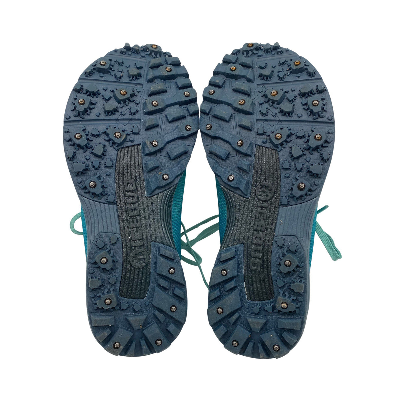 Unisex Icebug - Jooksujalanõud, suurus 38 - Türkiis (2)