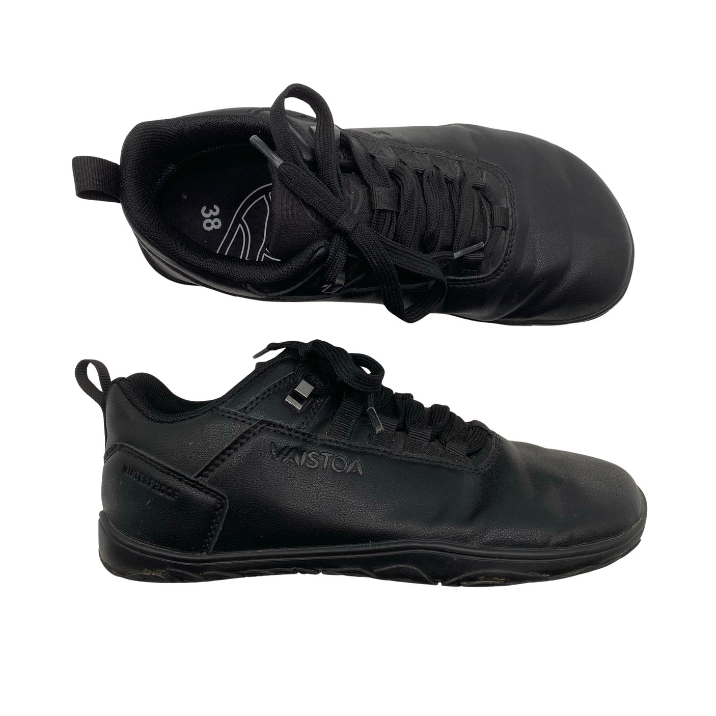 Unisex Vaistoa - Tennised, suurus 38 - Must (1)