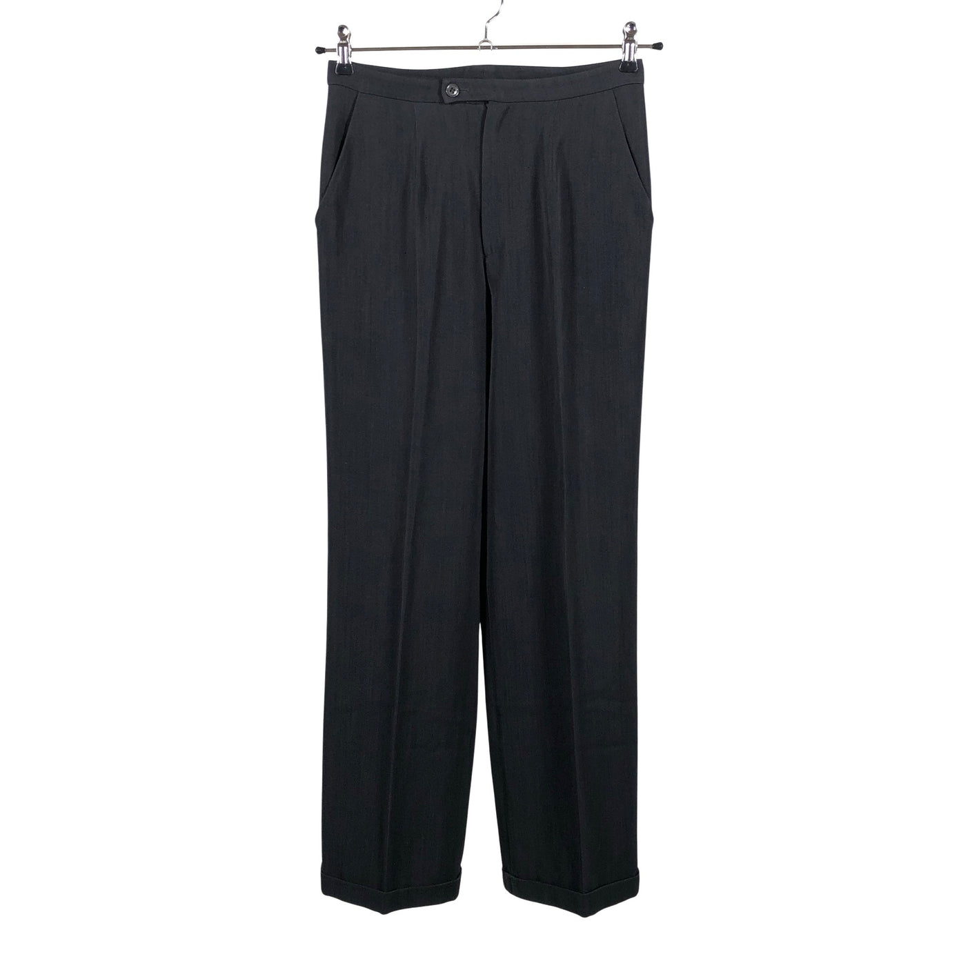 Unisex Marimekko - Viigipüksid, suurus 34 - Hall (1)