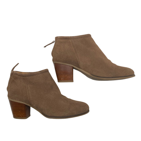 Unisex mint&berry - Poolsaapad, suurus 39 - Pruun ()